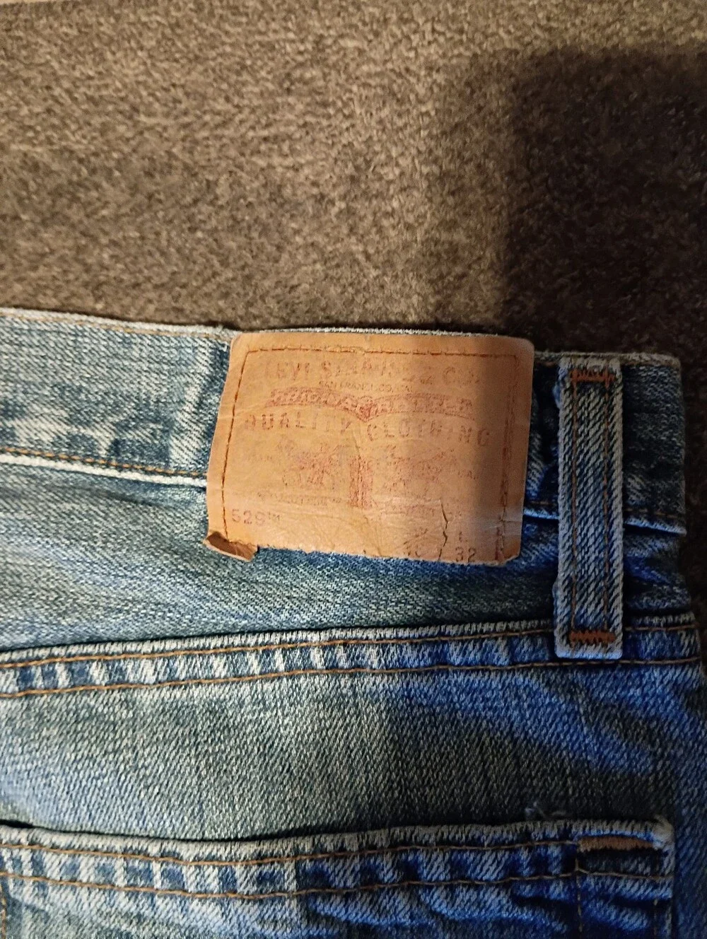 Levis vintage levi